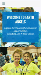 Mobile Screenshot of earthangels.net